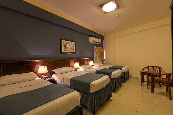 Imagen de la habitación del Al Barakah Mawaddah. Foto 19