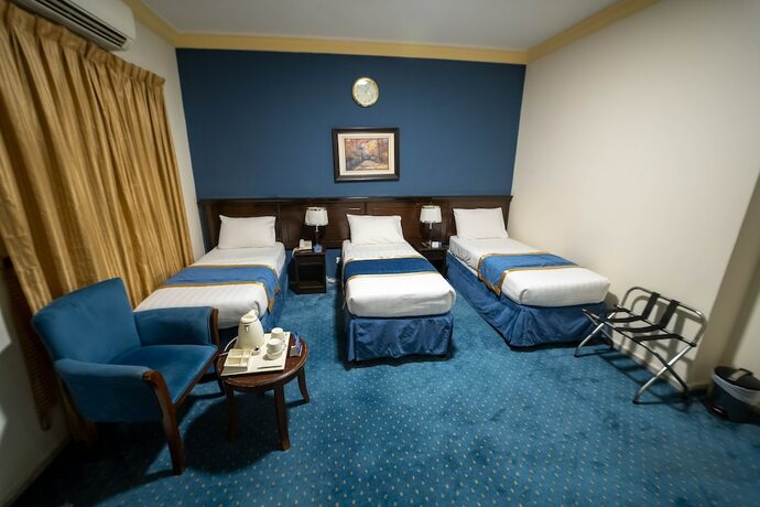 Imagen de la habitación del Al Barakah Mawaddah. Foto 23