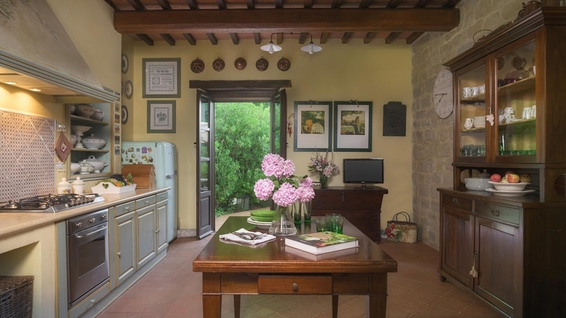 Imagen de la habitación del Al Belvedere 6 2 in Solfagnano. Foto 14