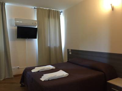 Imagen de la habitación del Al Borgo. Foto 4