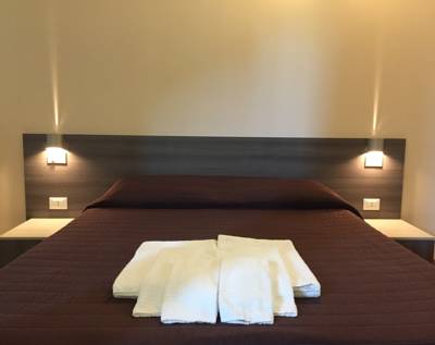 Imagen de la habitación del Al Borgo. Foto 6