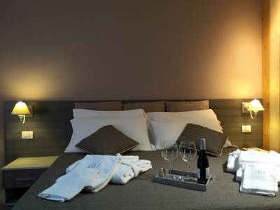 Imagen de la habitación del Al Borgo, Sarzana. Foto 3
