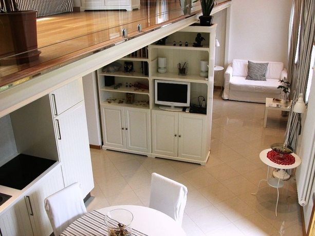 Imagen de la habitación del Al Campanile Madonna dell'Orto. Foto 2