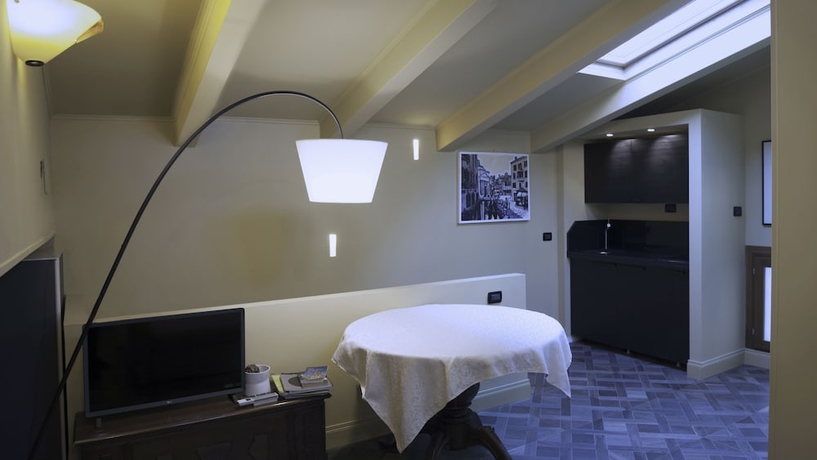 Imagen de la habitación del Al Campanile Madonna dell'Orto. Foto 6
