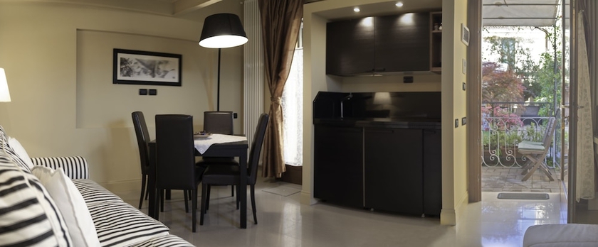 Imagen de la habitación del Al Campanile Madonna dell'Orto. Foto 8