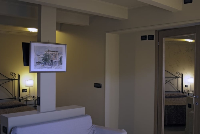 Imagen de la habitación del Al Campanile Madonna dell'Orto. Foto 9