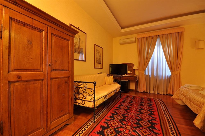 Imagen de la habitación del Al Casale De Santis. Foto 6