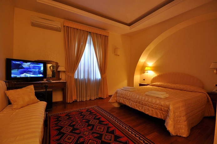 Imagen de la habitación del Al Casale De Santis. Foto 7