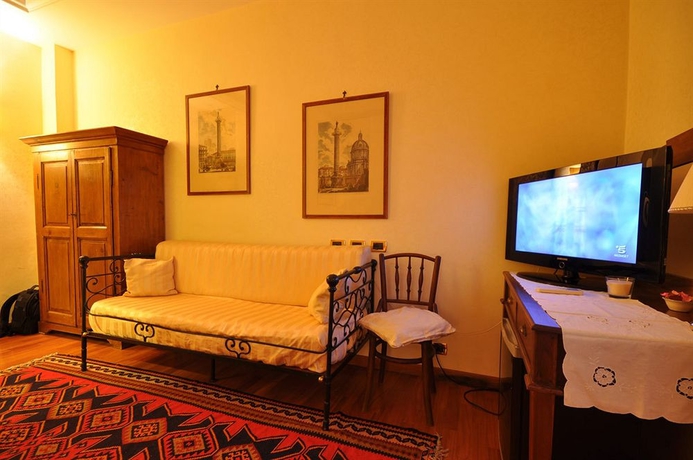 Imagen de la habitación del Al Casale De Santis. Foto 8