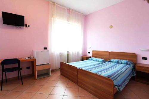 Imagen de la habitación del Al Centro. Foto 15