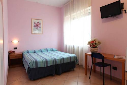 Imagen de la habitación del Al Centro. Foto 16