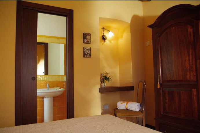 Imagen de la habitación del Al Crepuscolo Agriturismo. Foto 3