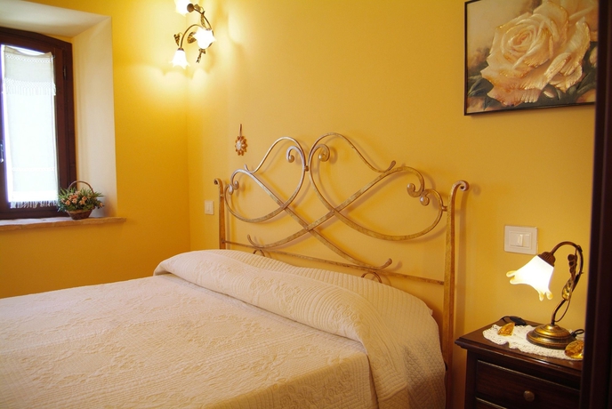 Imagen de la habitación del Al Crepuscolo Agriturismo. Foto 4