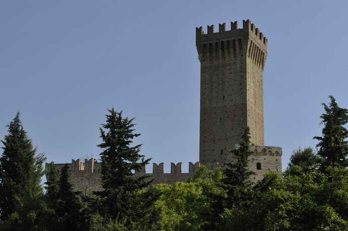 Imagen de los exteriores del Al Crepuscolo Agriturismo. Foto 9