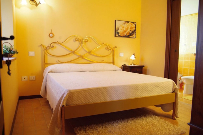 Imagen de la habitación del Al Crepuscolo Agriturismo. Foto 5