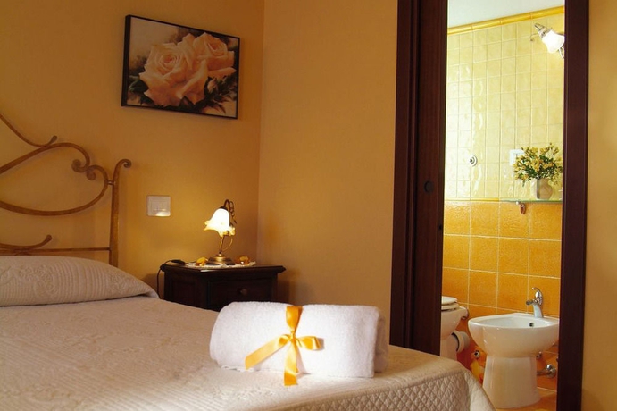 Imagen de la habitación del Al Crepuscolo Agriturismo. Foto 6