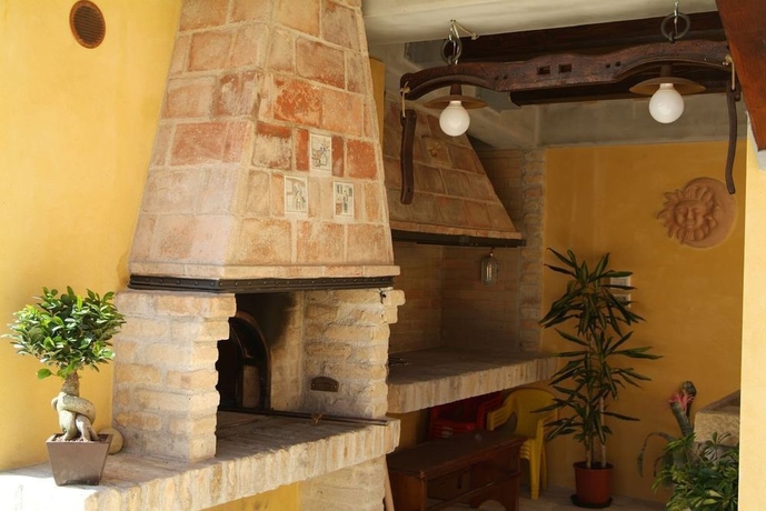 Imagen de los interiores del Al Crepuscolo Agriturismo. Foto 13