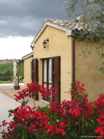 Imagen de los exteriores del Al Crepuscolo Agriturismo. Foto 12