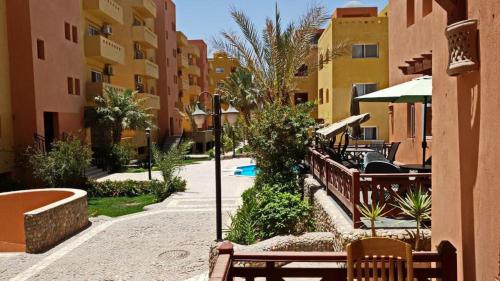 Imagen general del Al Dora Residence Suites. Foto 2