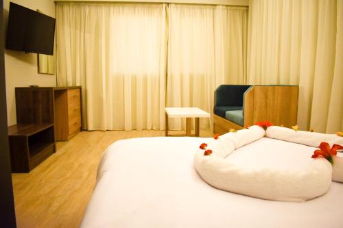 Imagen general del Al Dora Residence Suites. Foto 16