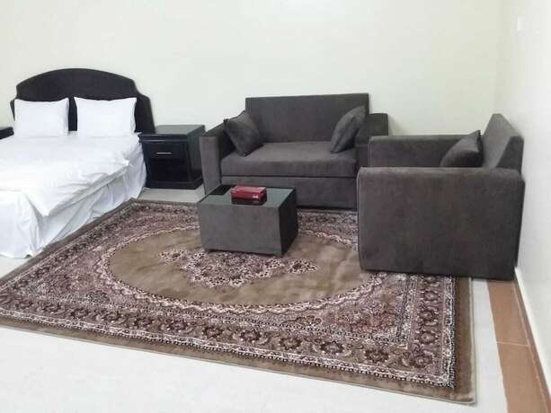 Imagen general del Al Eairy Furnished Apartments Hail 1. Foto 7