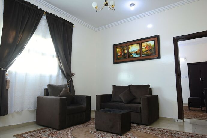 Imagen general del Al Eairy Furnished Apartments Hail 3. Foto 2