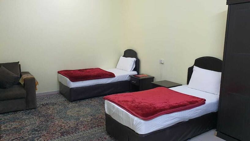 Imagen de la habitación del Al Eairy Furnished Apartments Hail 3. Foto 11