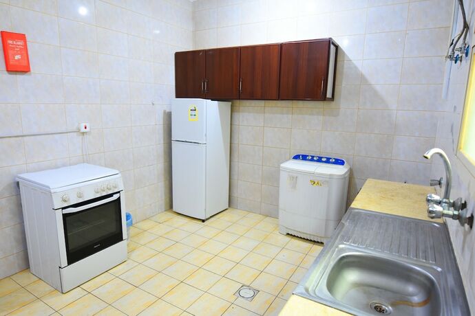 Imagen de la habitación del Al Eairy Furnished Apartments Hail 3. Foto 13