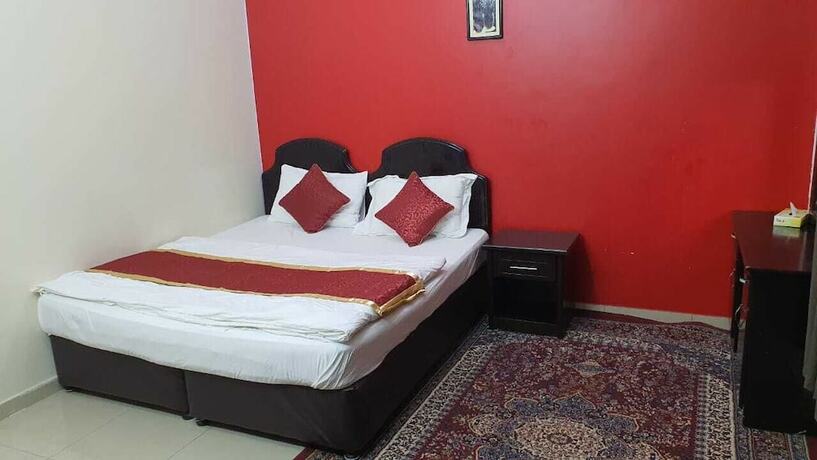 Imagen general del Al Eairy Furnished Apartments Hail 3. Foto 9