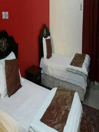 Imagen de la habitación del Al Eairy Furnished Apartments Hail 4. Foto 3