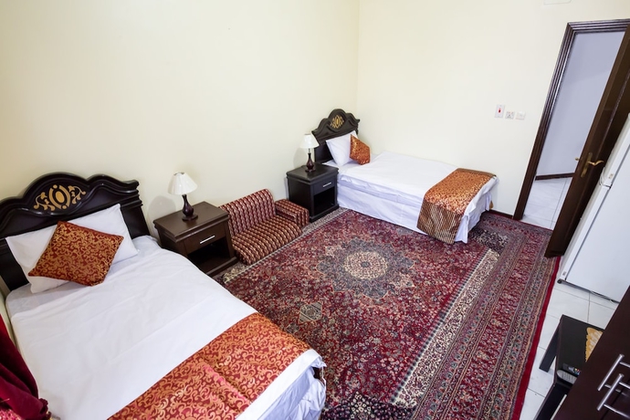 Imagen de la habitación del Al Eairy Furnished Apartments Hail 4. Foto 5