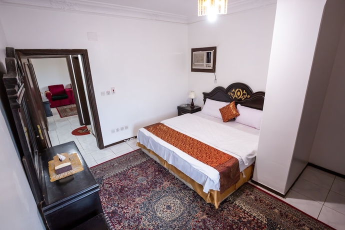 Imagen de la habitación del Al Eairy Furnished Apartments Hail 4. Foto 6