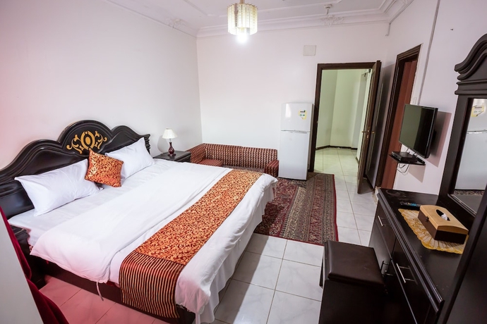 Imagen de la habitación del Al Eairy Furnished Apartments Hail 4. Foto 7