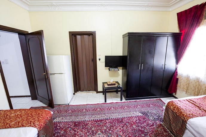 Imagen de la habitación del Al Eairy Furnished Apartments Hail 4. Foto 10