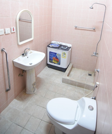 Imagen de la habitación del Al Eairy Furnished Apartments Hail 4. Foto 11