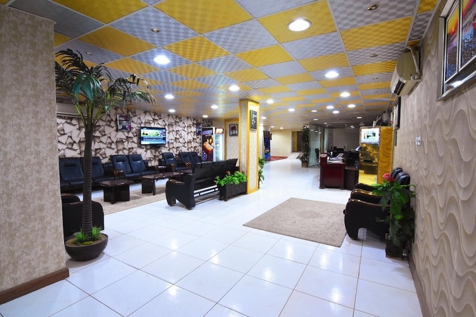 Imagen de los interiores del Al Eairy Furnished Apartments Riyadh 6. Foto 14