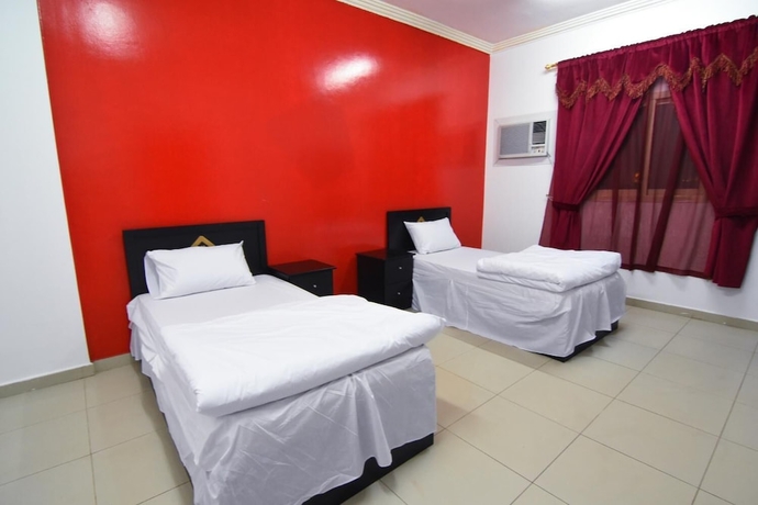 Imagen de la habitación del Al Eairy Furnished Apartments Riyadh 6. Foto 4