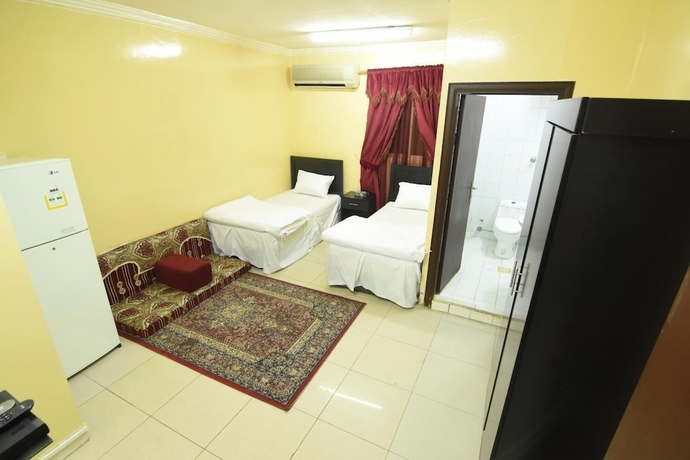 Imagen de la habitación del Al Eairy Furnished Apartments Riyadh 6. Foto 6