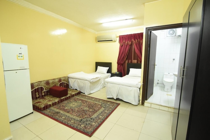 Imagen de la habitación del Al Eairy Furnished Apartments Riyadh 6. Foto 7