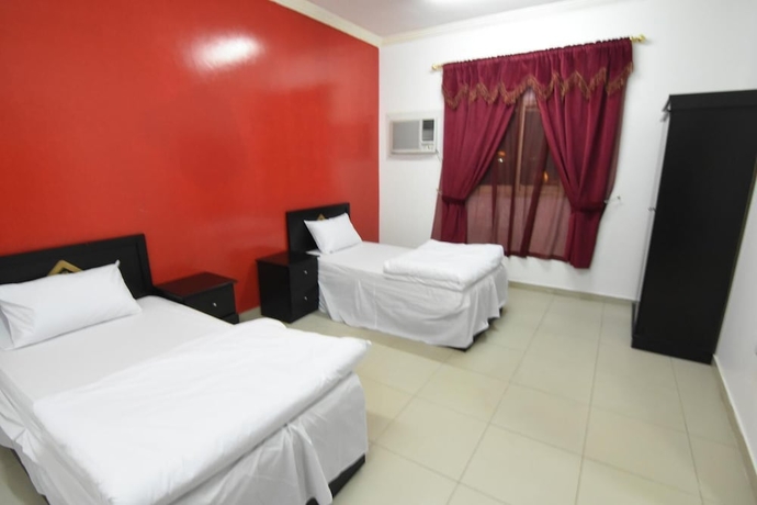 Imagen de la habitación del Al Eairy Furnished Apartments Riyadh 6. Foto 8