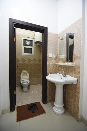 Imagen de la habitación del Al Eairy Furnished Apartments Riyadh 6. Foto 12
