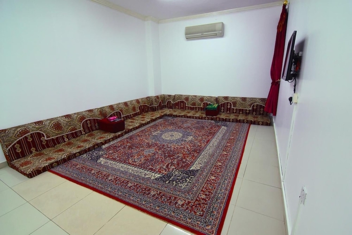 Imagen de los interiores del Al Eairy Furnished Apartments Riyadh 6. Foto 17