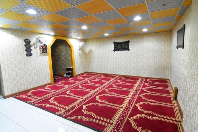 Imagen de los interiores del Al Eairy Furnished Apartments Riyadh 6. Foto 19