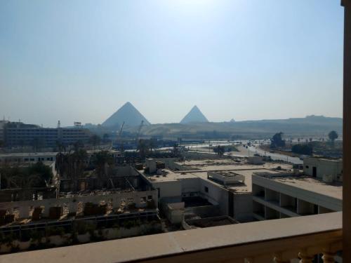 Imagen general del Al Fouad Pyramids View Hotel. Foto 3