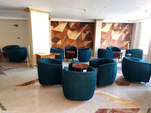 Imagen general del Al Fouad Pyramids View Hotel. Foto 6