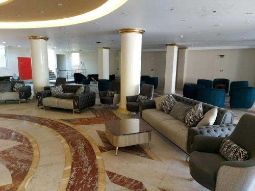 Imagen general del Al Fouad Pyramids View Hotel. Foto 7