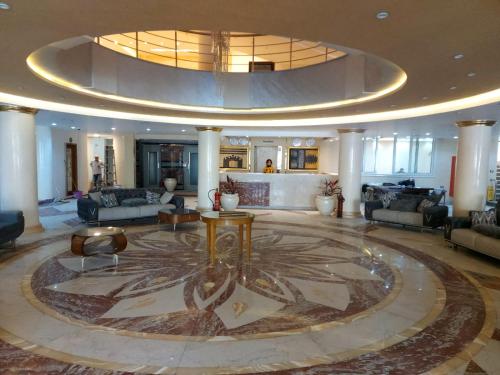 Imagen general del Al Fouad Pyramids View Hotel. Foto 8