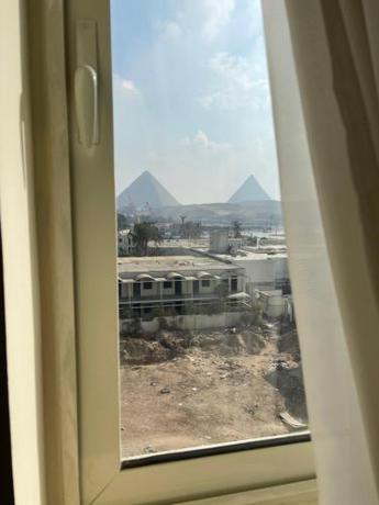 Imagen general del Al Fouad Pyramids View Hotel. Foto 10