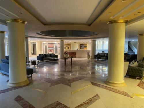 Imagen general del Al Fouad Pyramids View Hotel. Foto 11