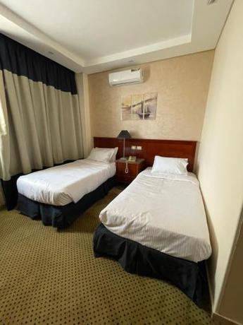 Imagen de la habitación del Al Fouad Pyramids View Hotel. Foto 18